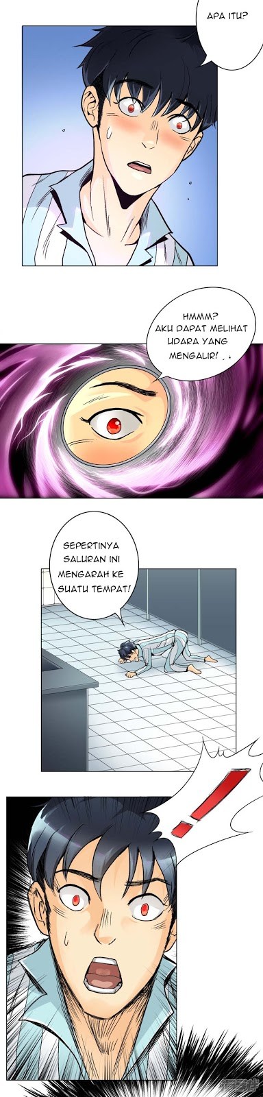 I Am Immortal Chapter 02 Bahasa Indonesia
